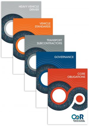 Complete CoR Comply System (20% discount)
