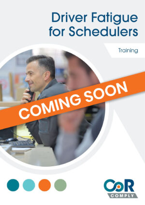 Driver Fatigue for Operations Training