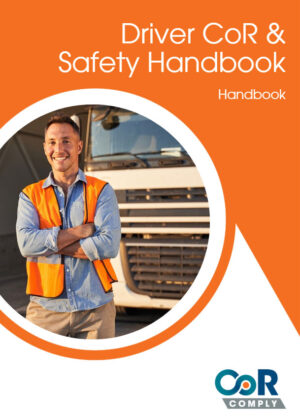 Driver CoR & Safety Handbook