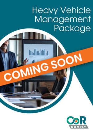 Heavy Vehicle Management Package