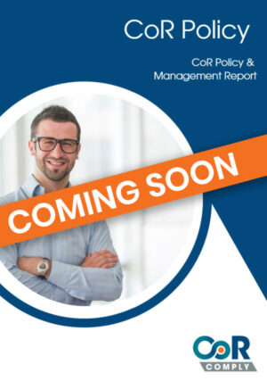 CoR Policy
