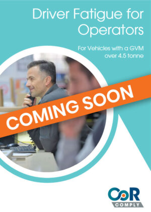 Driver Fatigue for Operators