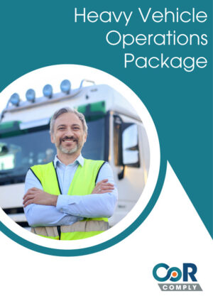 Heavy Vehicle Operations Package